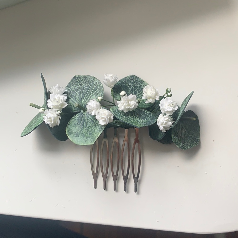 Hair comb